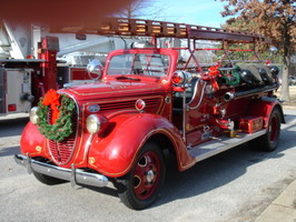 2005 Christmas Parade