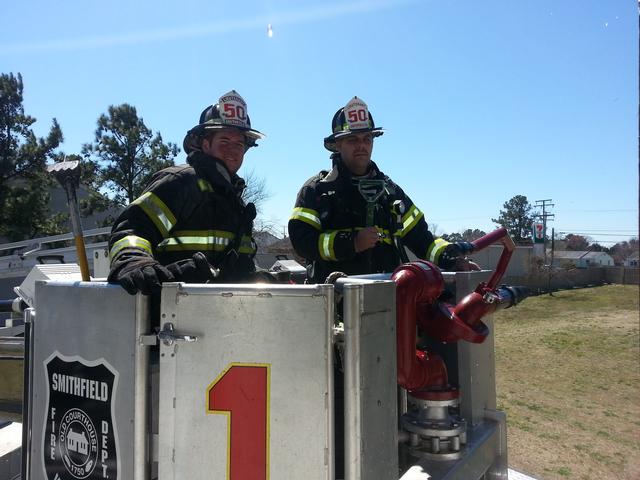 &quot; STRUCTURE FIRE&quot; 982 John Rolfe Drive 3/22/13