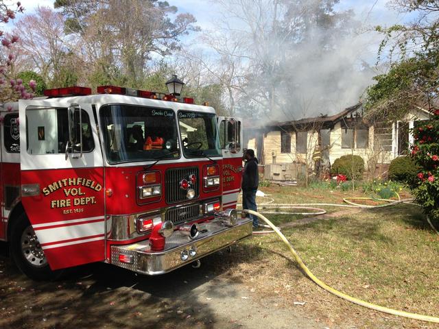 &quot;STRUCTURE FIRE&quot;  Fort Boykin Trl   3/20/13