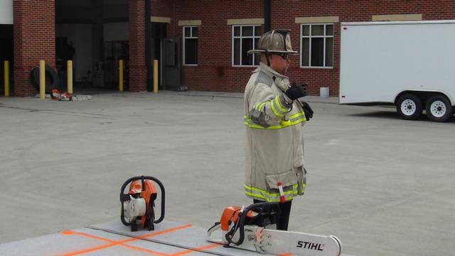 Quest Instructor Chris Smith 2/22/14