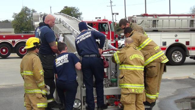 Working With The Rig 2/22/14 Instructor: Chief William Britt