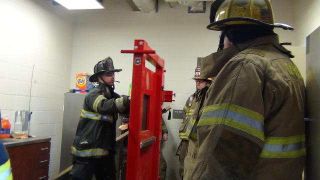 Forcible Entry 2/22/14 Instructors: Brian Sanzo/ Pat Walsh