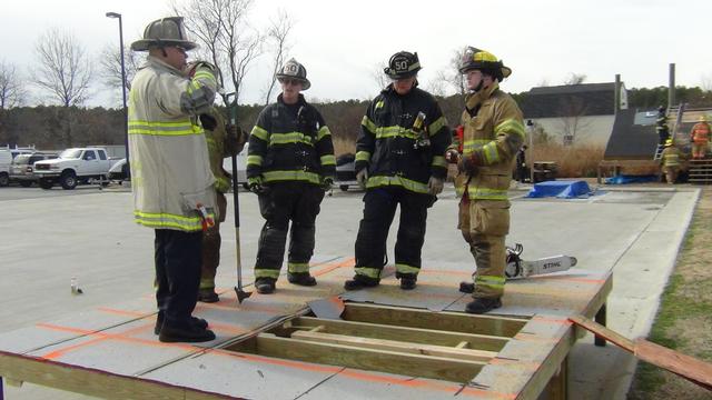 Ventilation On Flat Roofs 2/22/14 Instructors: LT. Brian Singles/ Chris Smith ( DCFD RESCUE 1)