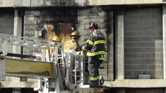 Victim Removal With Truck 50 2/23/14 Instructors: Chief William Britt/ Captain Denny West