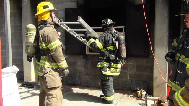 Basement Victim Removal  2/23/14 Instructors: Brian Sanzo/ Pat Walsh