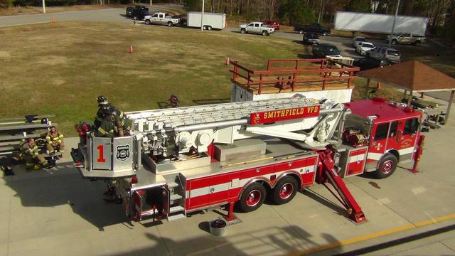 Truck 50 ( THE BIG DAWG)