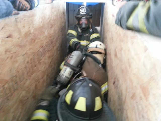 Mayday ( Denver Drill ) 4/13/13