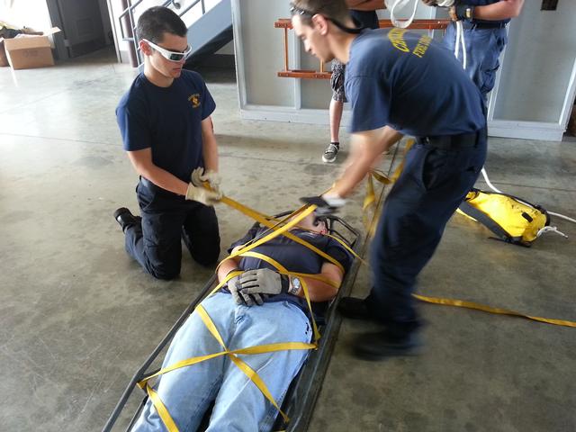 Intro To Tech Rescue Class 6/16/13