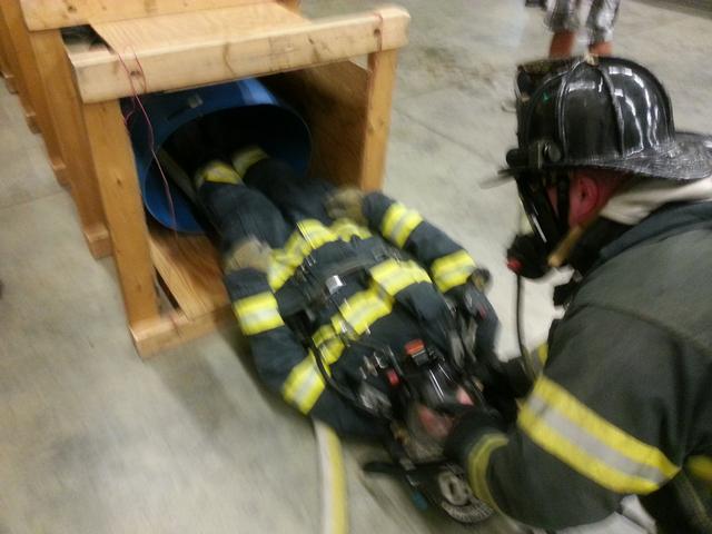 Drill night &quot;RIT&quot; 8/5/13