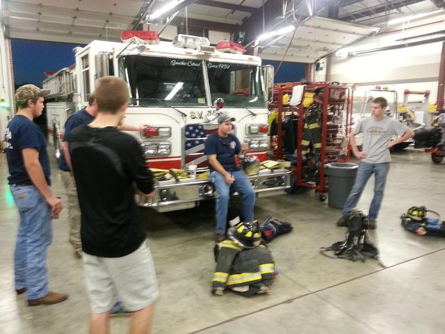 RIT ( Rapid Intervention Team) Training 10/14/13. 