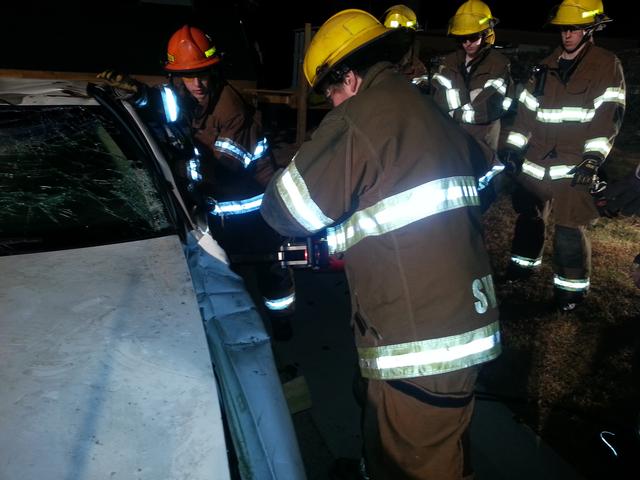 Vehicle Extrication..10/28/13