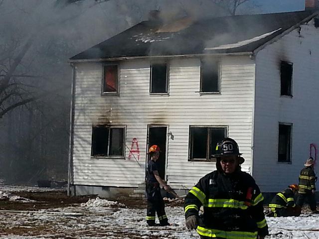 HOUSE BURN 2/1/14