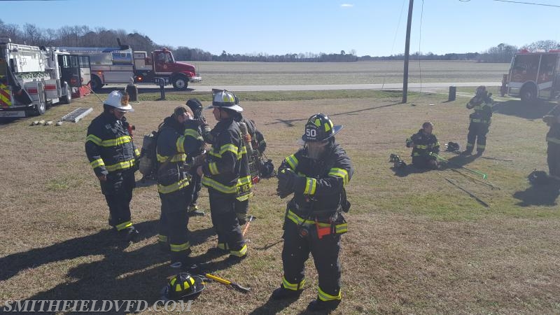 House Burn 2/18/18