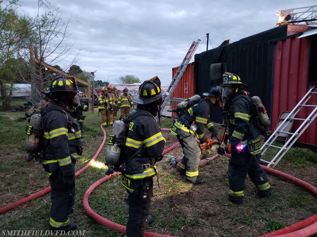 Training 4/16/18