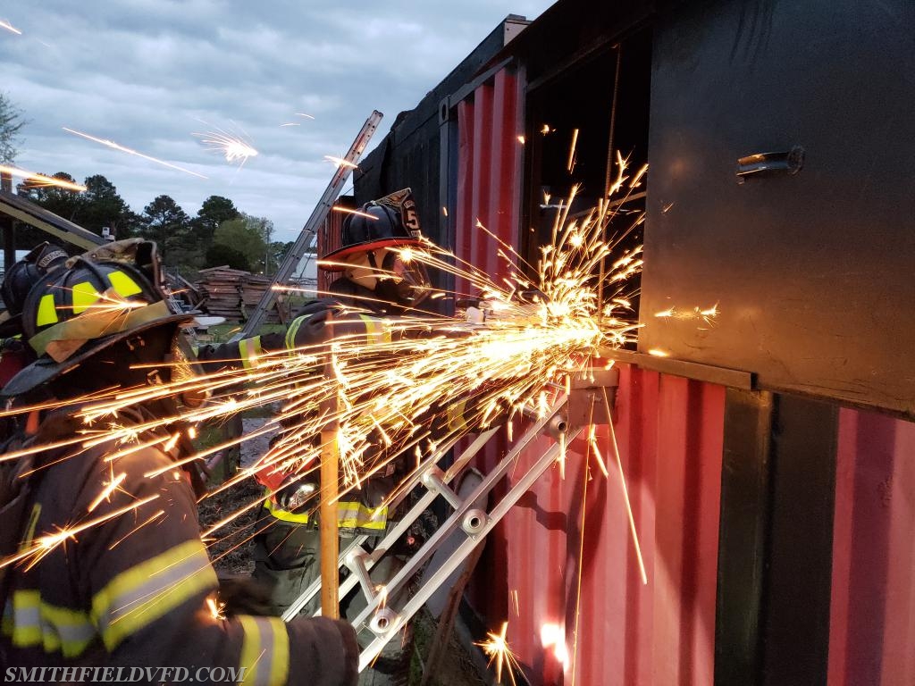 Training 4/16/18