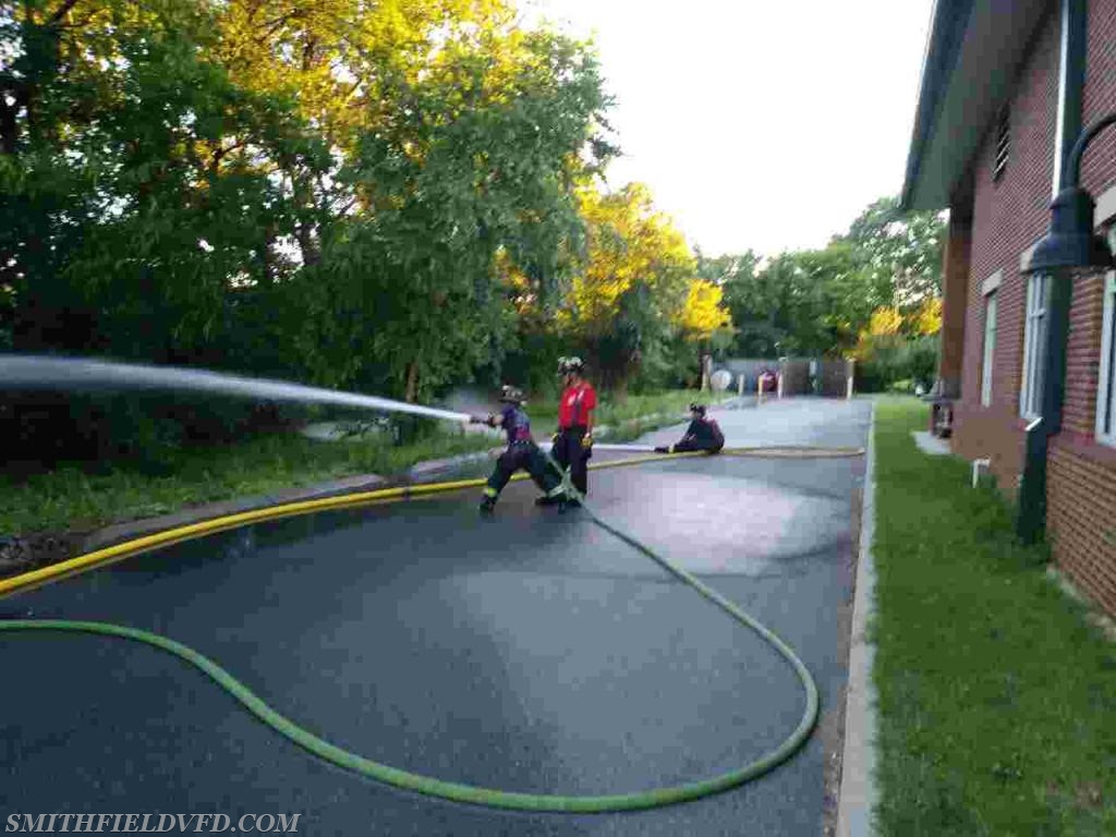 Pump Operations/Water Supply Training 
7/9/18