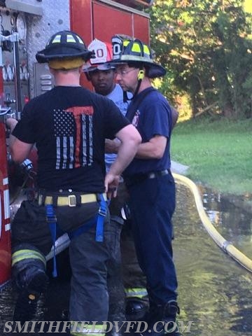 Pump Operations/Water Supply Training 
7/9/18