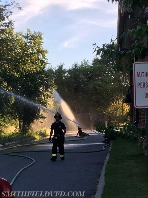 Pump Operations/Water Supply Training 
7/9/18