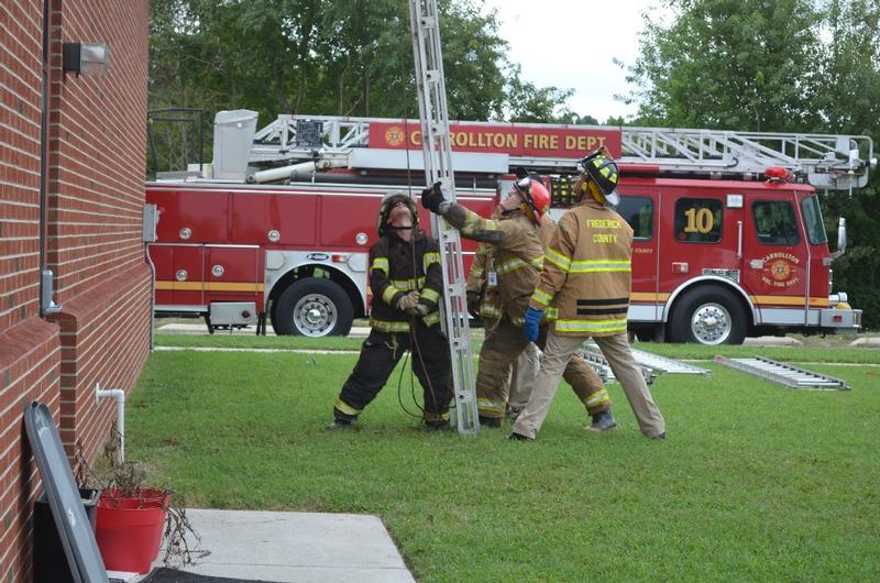 September Truck Class 2014