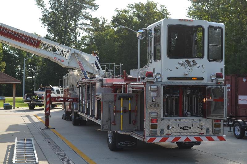 September Truck Class 2014