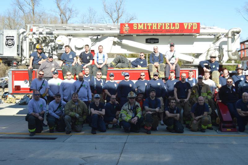 2015 Truck Company Operations Class.