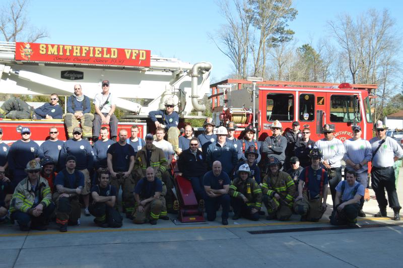 2015 Truck Company Operations Class..