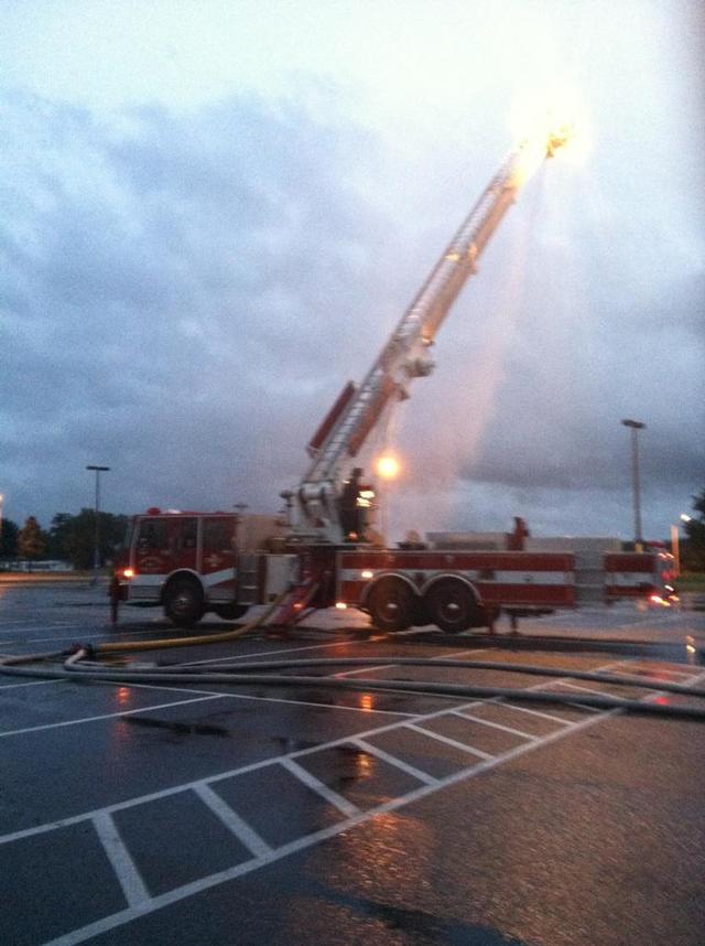 Drill Night 7/1/13