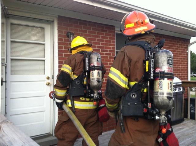 Interior Search/Rescue 6/24/13