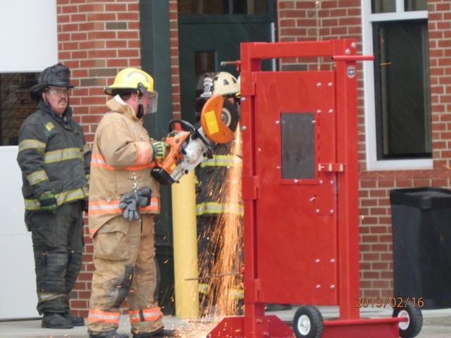 &quot; Forcible Entry&quot;  2/16/13