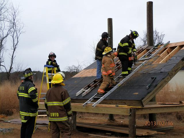 Truck Company Operations Class 2/16/13