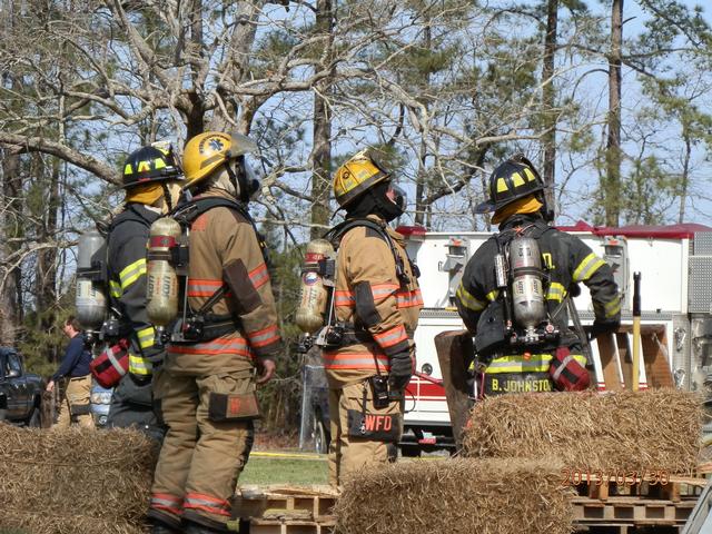 HOUSE BURN 3/30/13