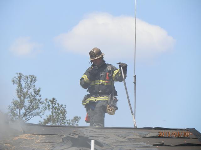 CHIEF STALLINGS (HOUSE BURN)  3/30/13