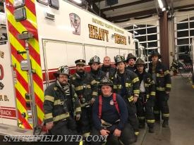 Smithfield Volunteer Fire Department - Isle of Wight County, Virginia