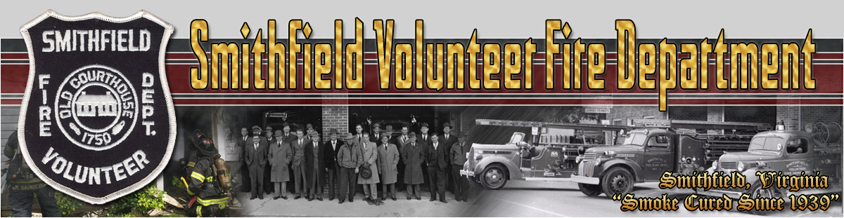 Smithfield Volunteer Fire Department